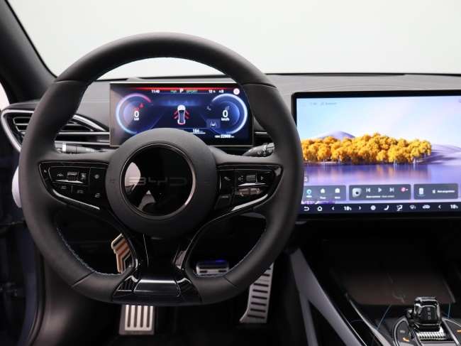 BYD SEAL - Excellence AWD 82.5 kWh