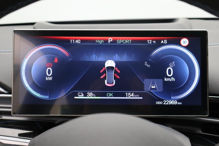 BYD SEAL - Excellence AWD 82.5 kWh 9