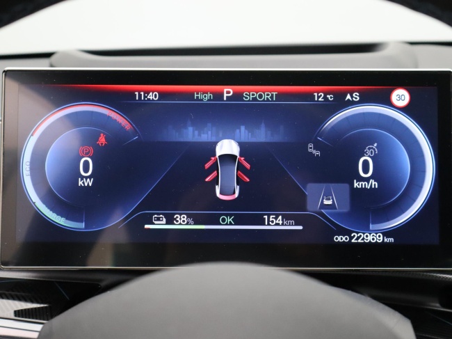 BYD SEAL - Excellence AWD 82.5 kWh