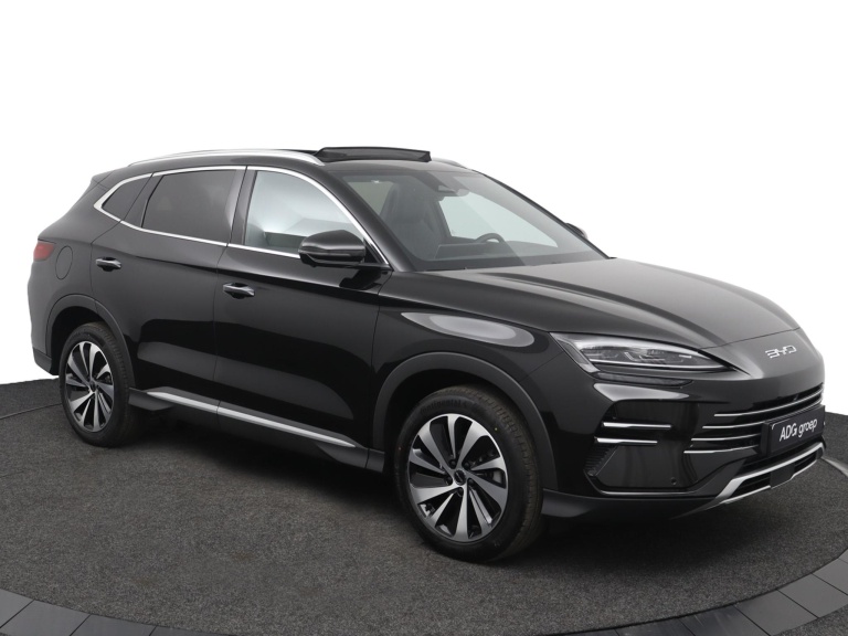 BYD SEAL U - 1.5 T DM-i AWD Design 12