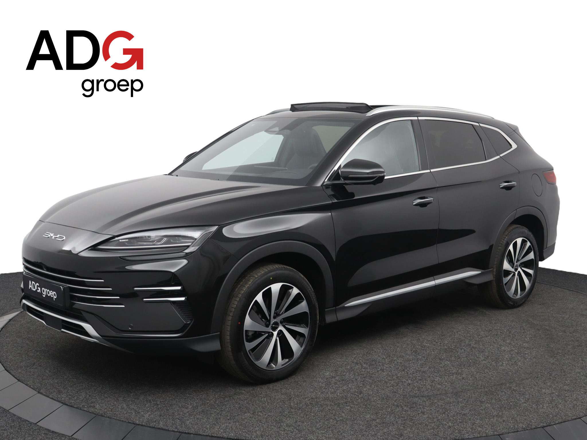 BYD SEAL U - 1.5 T DM-i AWD Design