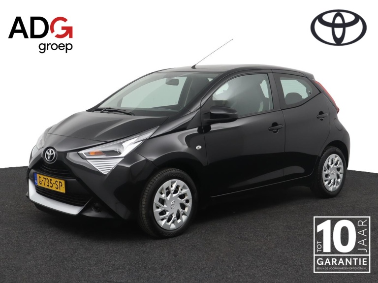Toyota Aygo - 1.0 VVT-i x-play limited 1