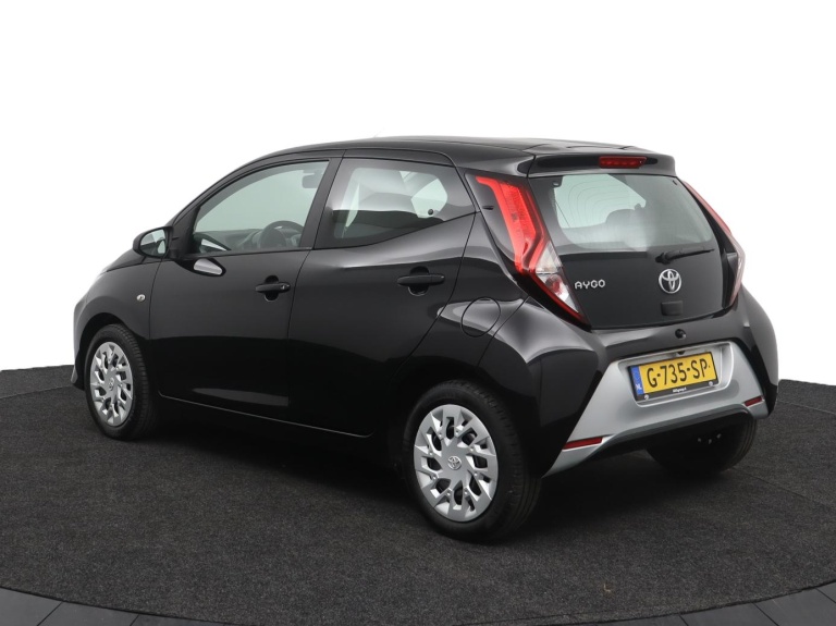 Toyota Aygo - 1.0 VVT-i x-play limited 12
