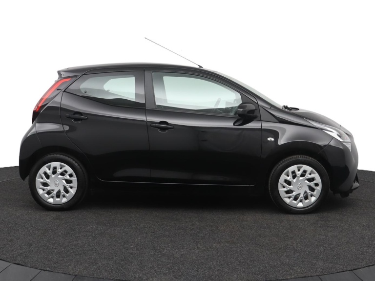 Toyota Aygo - 1.0 VVT-i x-play limited 13