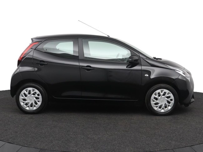 Toyota Aygo - 1.0 VVT-i x-play limited