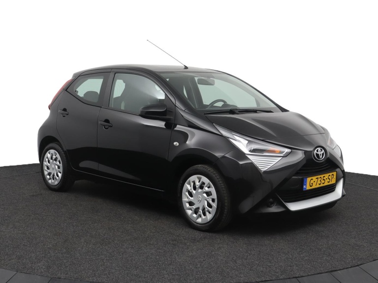 Toyota Aygo - 1.0 VVT-i x-play limited 14