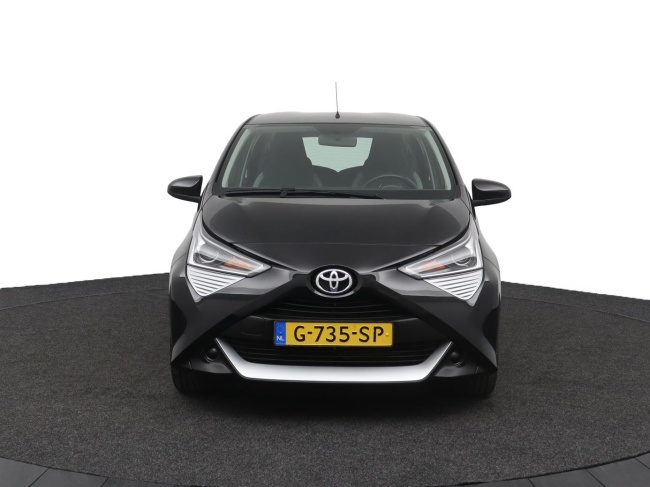 Toyota Aygo - 1.0 VVT-i x-play limited