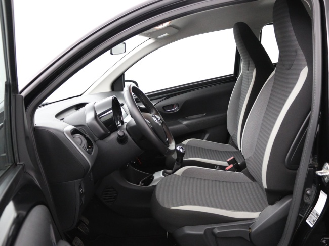 Toyota Aygo - 1.0 VVT-i x-play limited