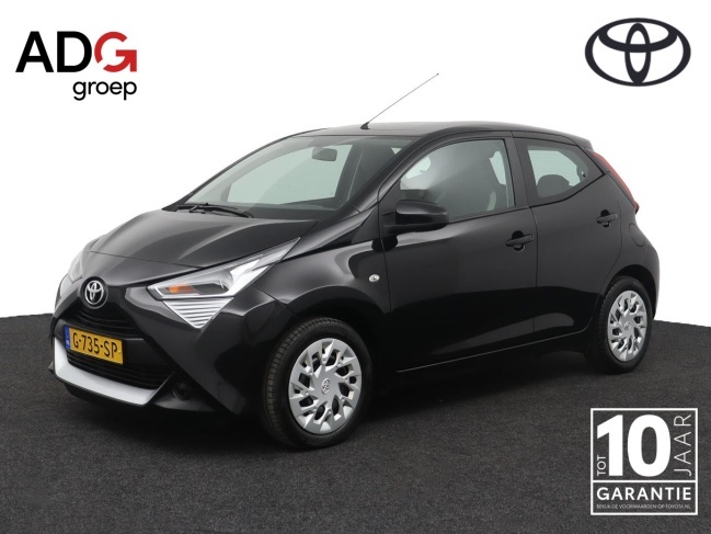 Toyota Aygo - 1.0 VVT-i x-play limited