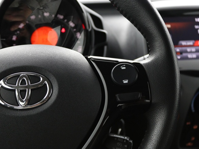 Toyota Aygo - 1.0 VVT-i x-play limited