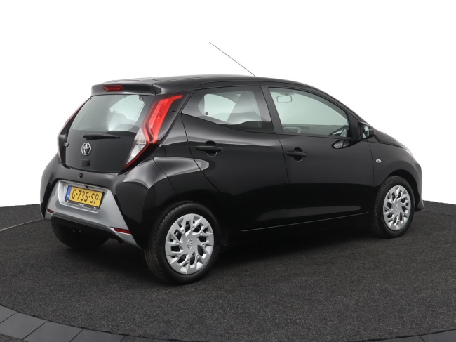 Toyota Aygo - 1.0 VVT-i x-play limited