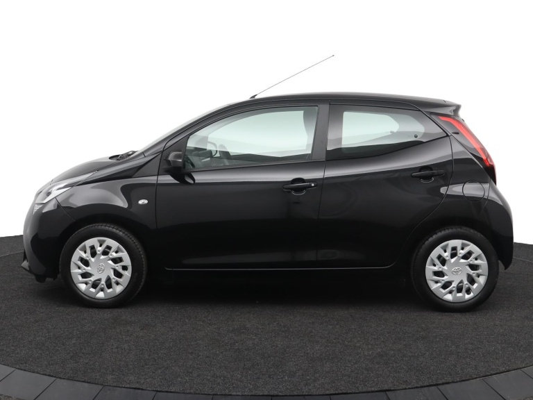 Toyota Aygo - 1.0 VVT-i x-play limited 3