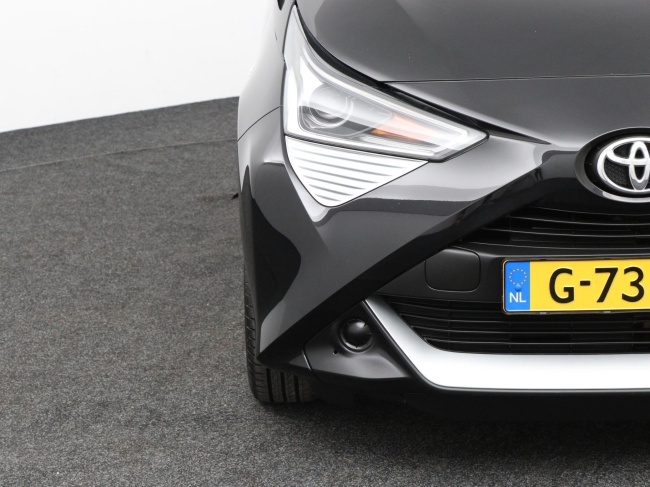 Toyota Aygo - 1.0 VVT-i x-play limited