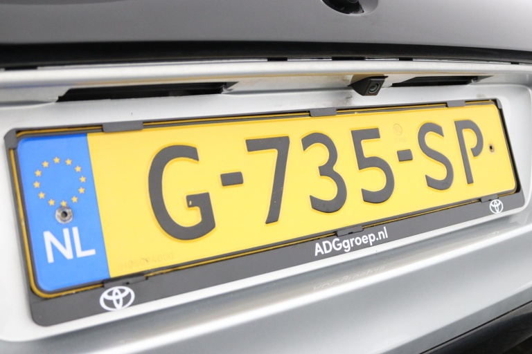 Toyota Aygo - 1.0 VVT-i x-play limited 38