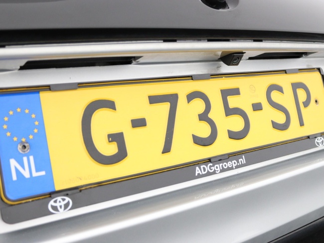 Toyota Aygo - 1.0 VVT-i x-play limited