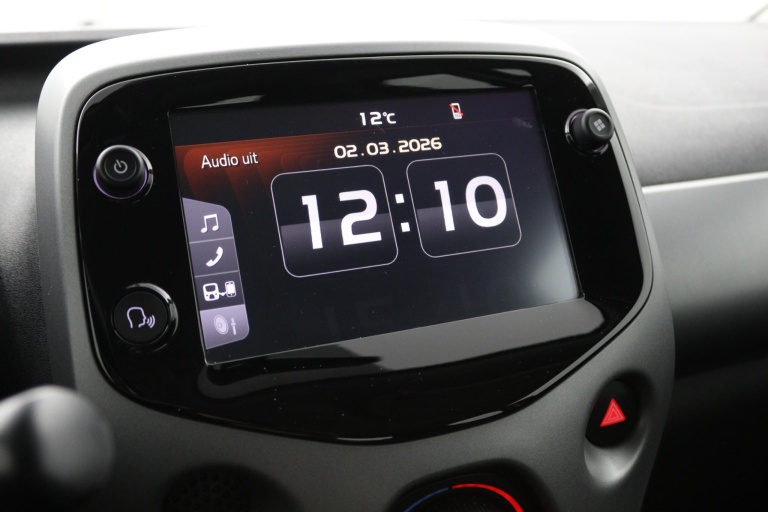 Toyota Aygo - 1.0 VVT-i x-play limited 41