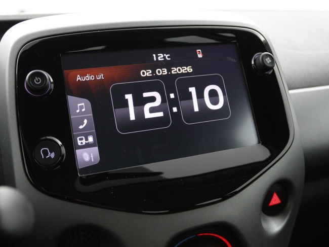 Toyota Aygo - 1.0 VVT-i x-play limited