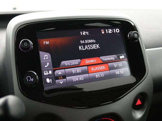 Toyota Aygo - 1.0 VVT-i x-play limited