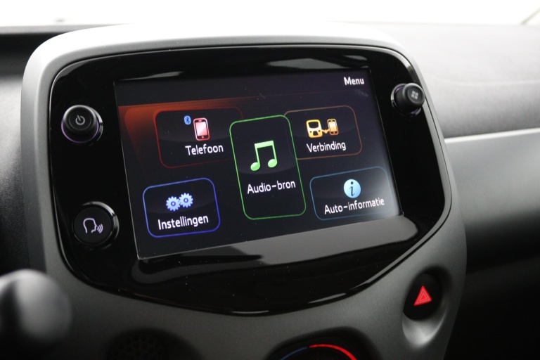 Toyota Aygo - 1.0 VVT-i x-play limited 44