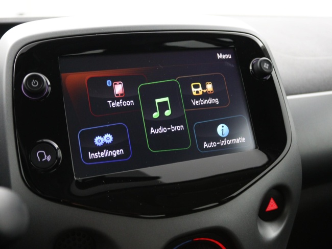 Toyota Aygo - 1.0 VVT-i x-play limited