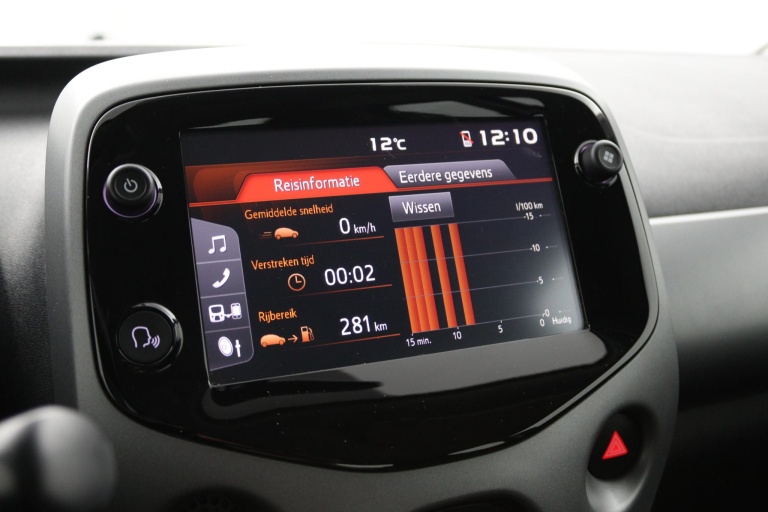 Toyota Aygo - 1.0 VVT-i x-play limited 45