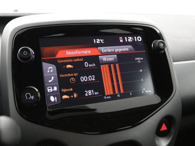 Toyota Aygo - 1.0 VVT-i x-play limited