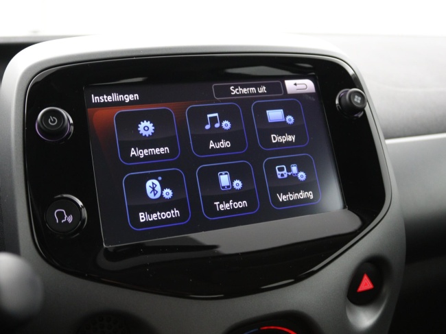 Toyota Aygo - 1.0 VVT-i x-play limited