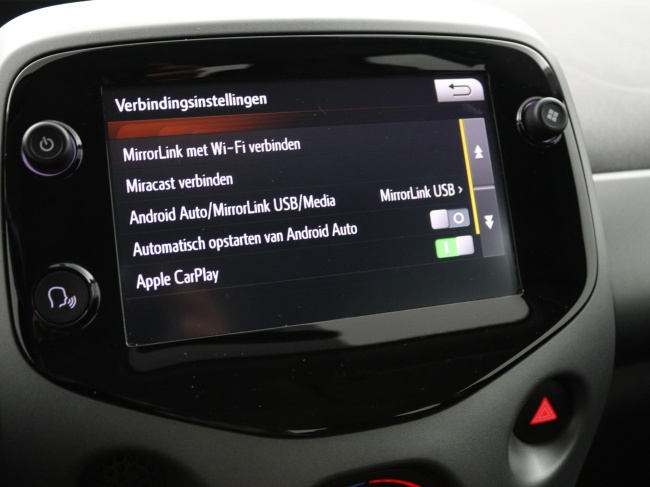 Toyota Aygo - 1.0 VVT-i x-play limited