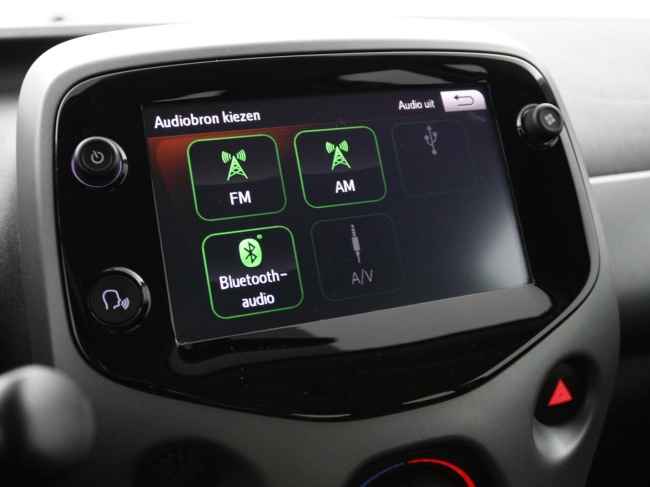 Toyota Aygo - 1.0 VVT-i x-play limited