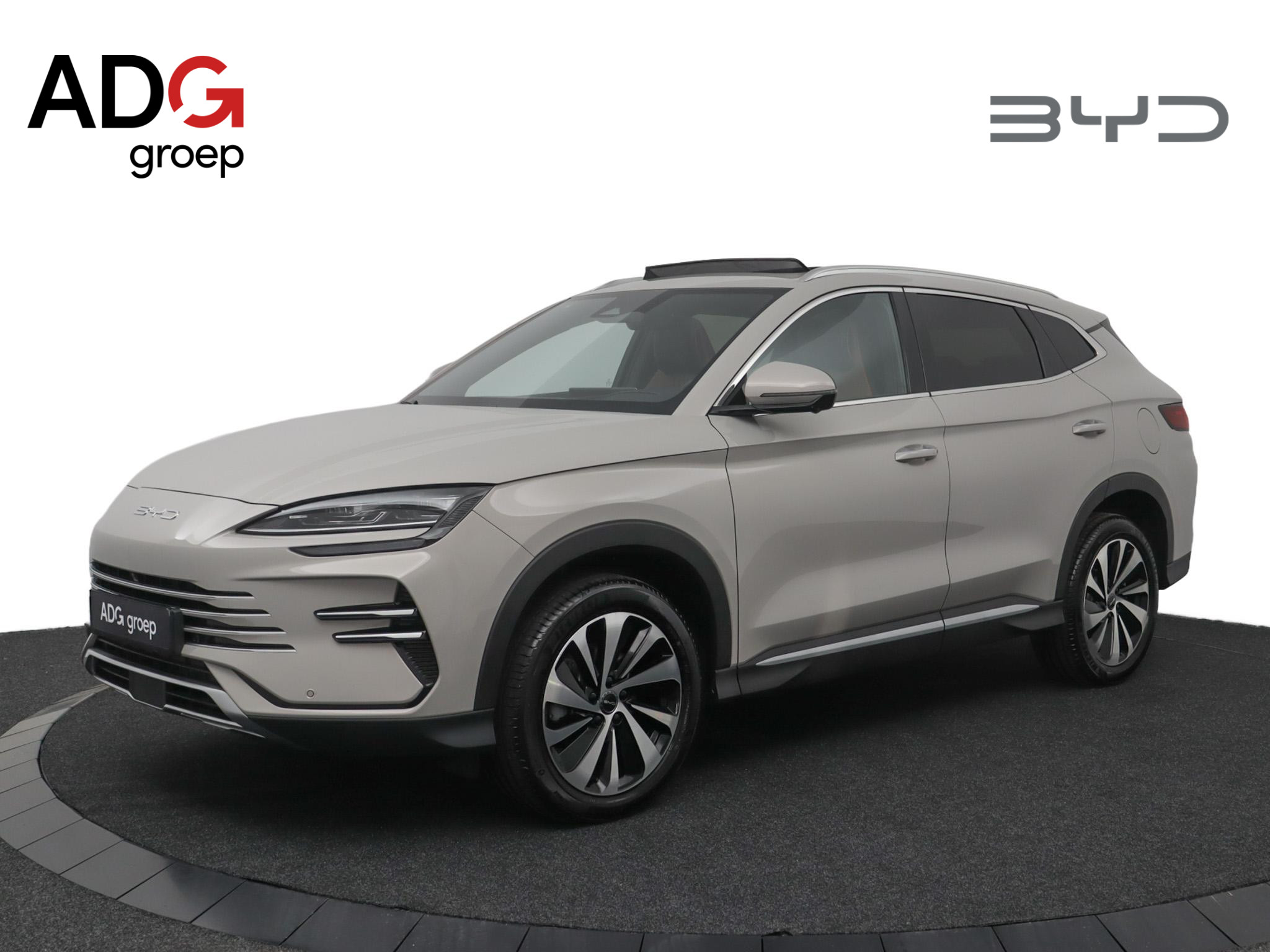 BYD SEAL U - 1.5 T DM-i AWD Design