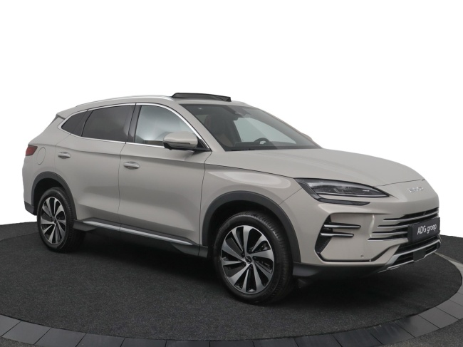 BYD SEAL U - 1.5 T DM-i AWD Design