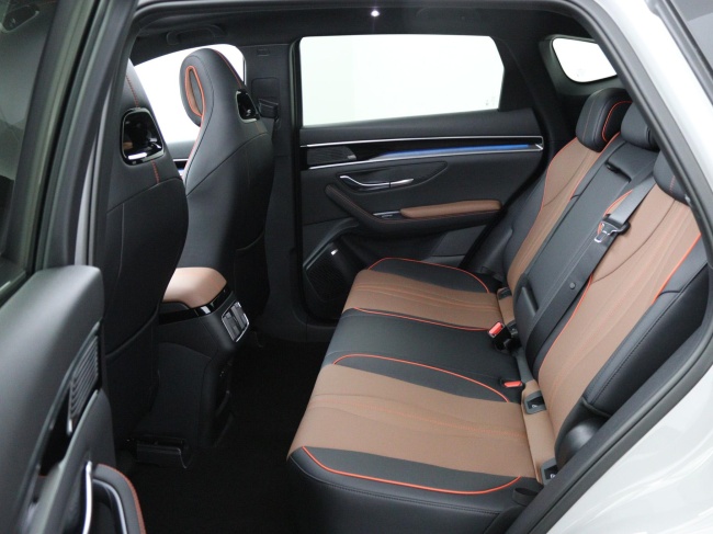 BYD SEAL U - 1.5 T DM-i AWD Design