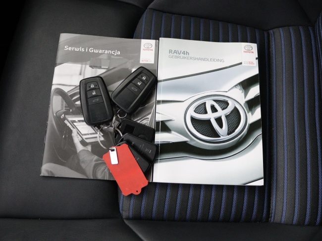 Toyota RAV4 - 2.5 Hybrid Bi-Tone