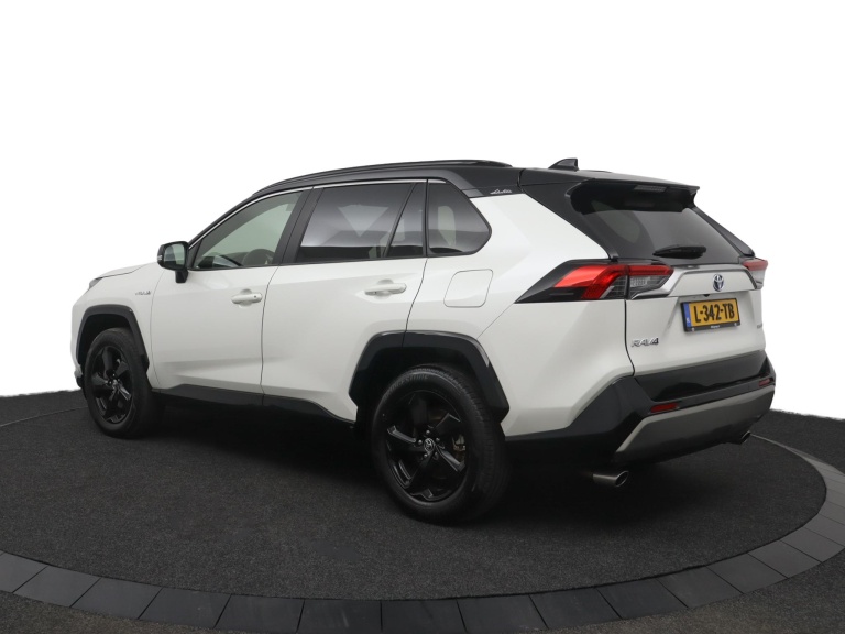 Toyota RAV4 - 2.5 Hybrid Bi-Tone 12