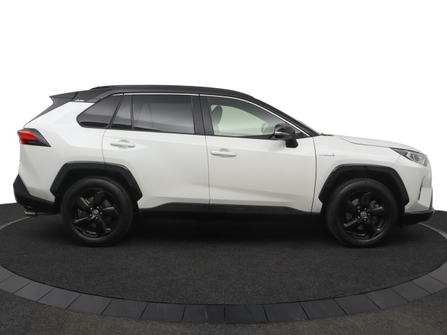 Toyota RAV4 - 2.5 Hybrid Bi-Tone