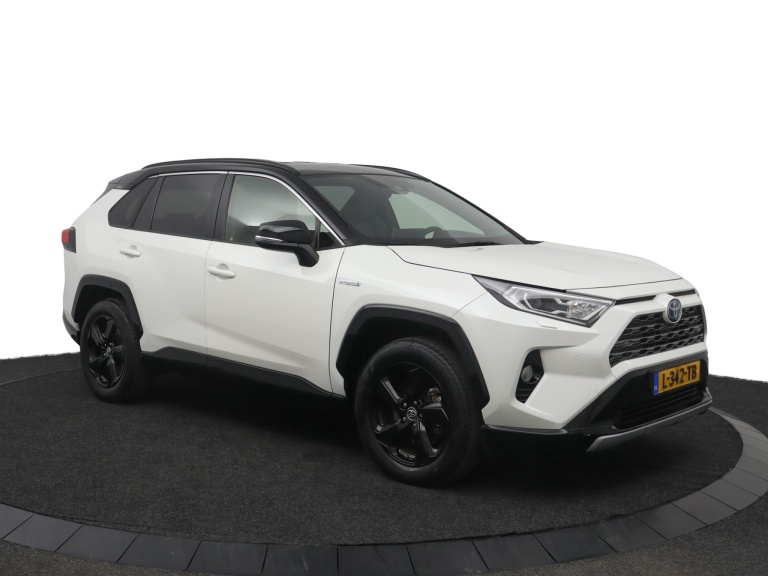 Toyota RAV4 - 2.5 Hybrid Bi-Tone 14