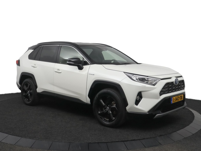 Toyota RAV4 - 2.5 Hybrid Bi-Tone
