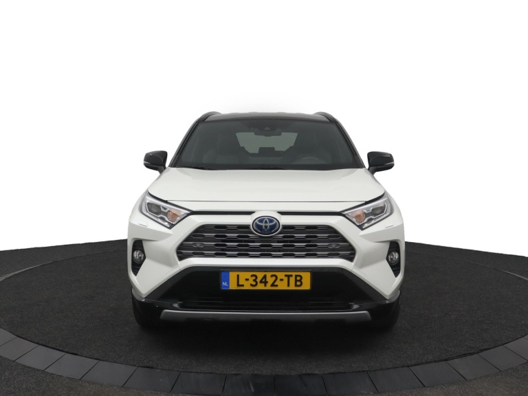 Toyota RAV4 - 2.5 Hybrid Bi-Tone 16