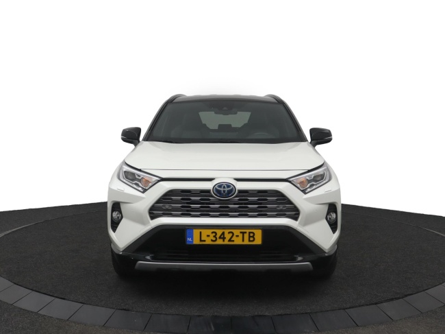Toyota RAV4 - 2.5 Hybrid Bi-Tone