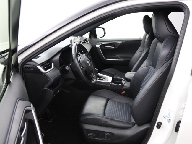 Toyota RAV4 - 2.5 Hybrid Bi-Tone