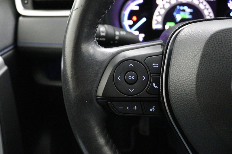 Toyota RAV4 - 2.5 Hybrid Bi-Tone 19