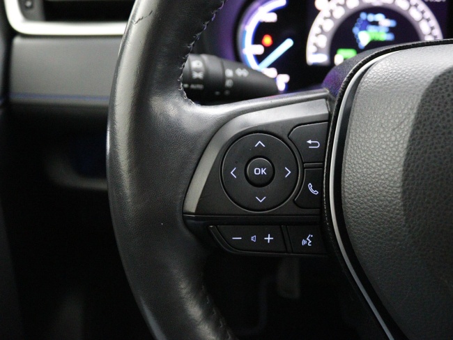 Toyota RAV4 - 2.5 Hybrid Bi-Tone