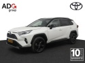 Toyota RAV4 - 2.5 Hybrid Bi-Tone