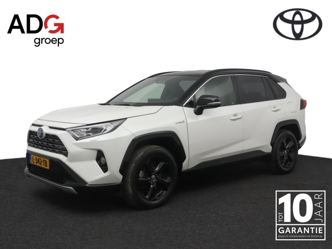 Toyota RAV4 - 2.5 Hybrid Bi-Tone