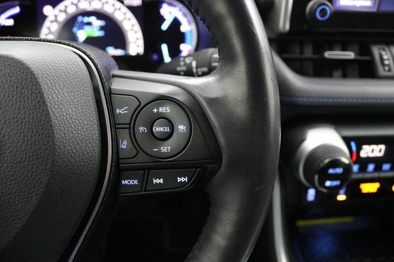 Toyota RAV4 - 2.5 Hybrid Bi-Tone 21