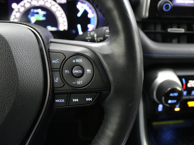Toyota RAV4 - 2.5 Hybrid Bi-Tone