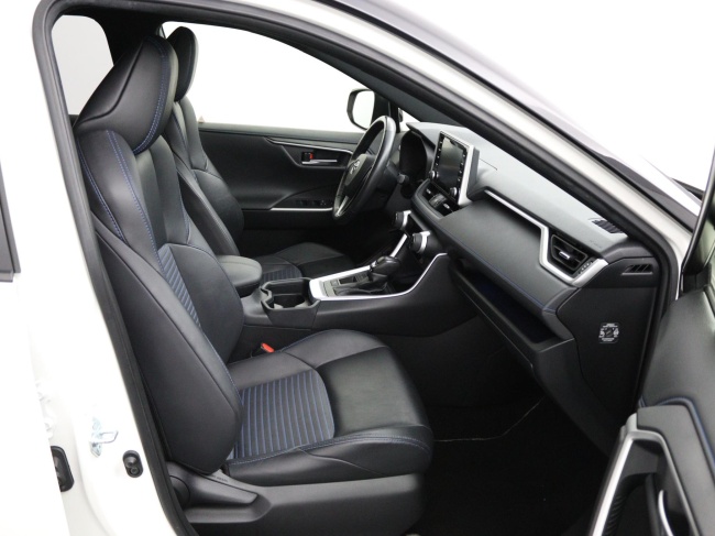 Toyota RAV4 - 2.5 Hybrid Bi-Tone