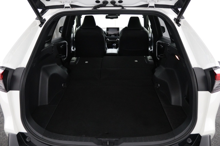 Toyota RAV4 - 2.5 Hybrid Bi-Tone 25