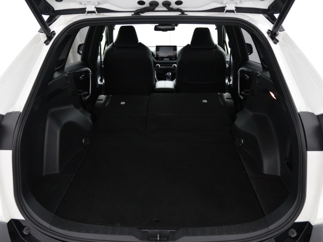 Toyota RAV4 - 2.5 Hybrid Bi-Tone