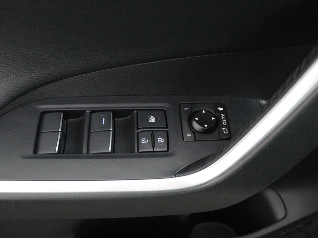 Toyota RAV4 - 2.5 Hybrid Bi-Tone